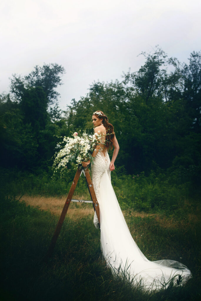 Editorial fine art photographer Angie Candell