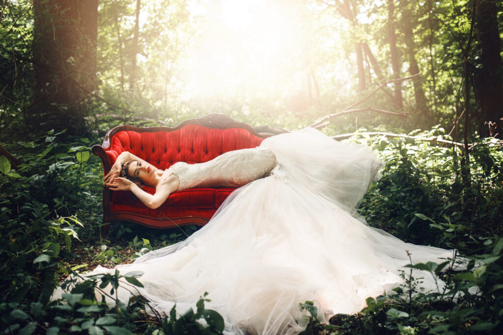 galia lahav fairytale wedding photos