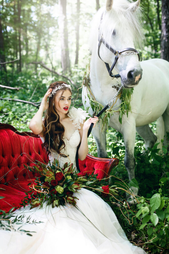 galia lahav wedding photos