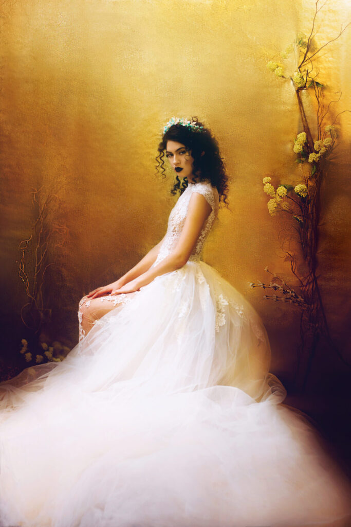 bridal fashion photography by angie candell