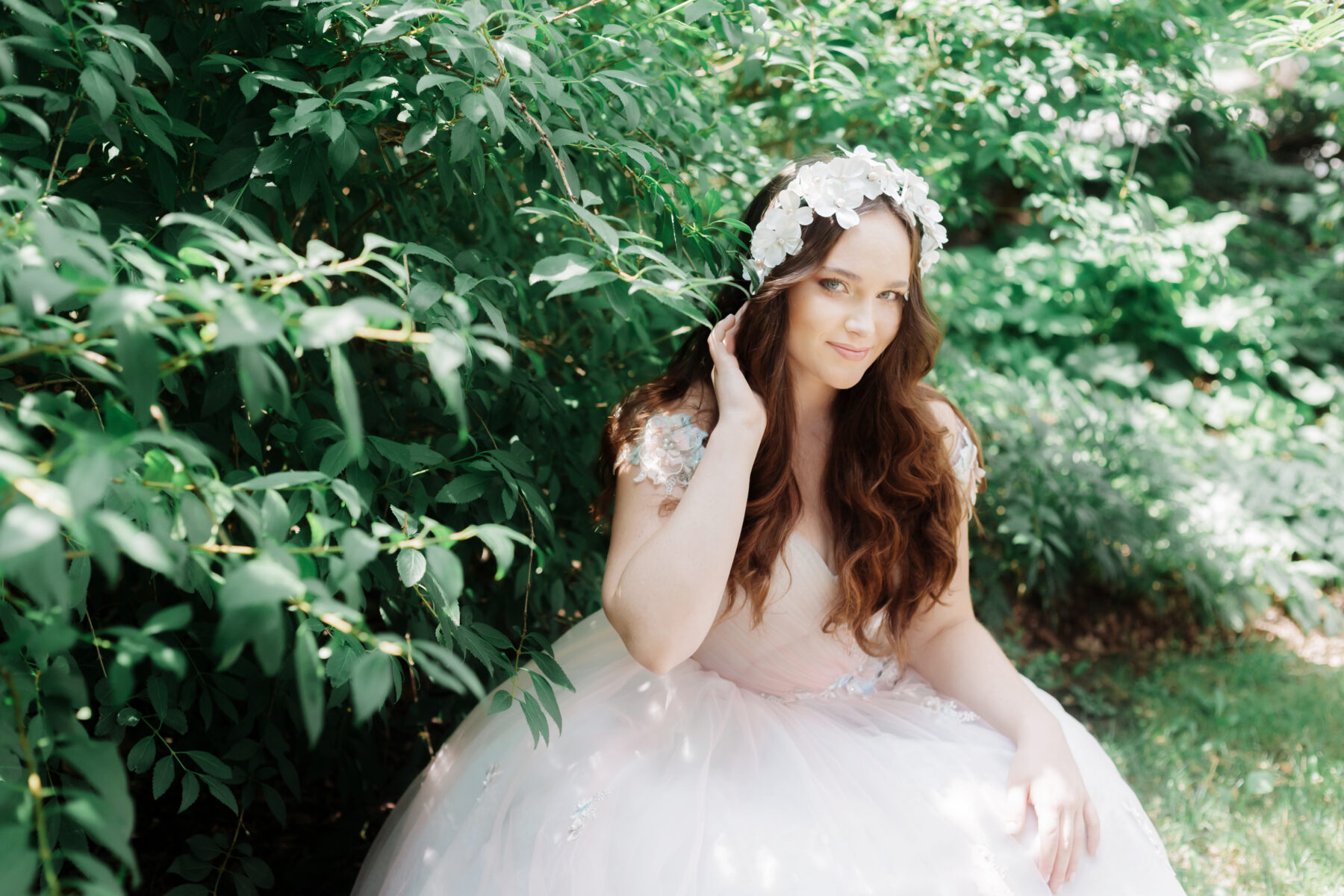 Renaissance-inspired Bridal Editorial