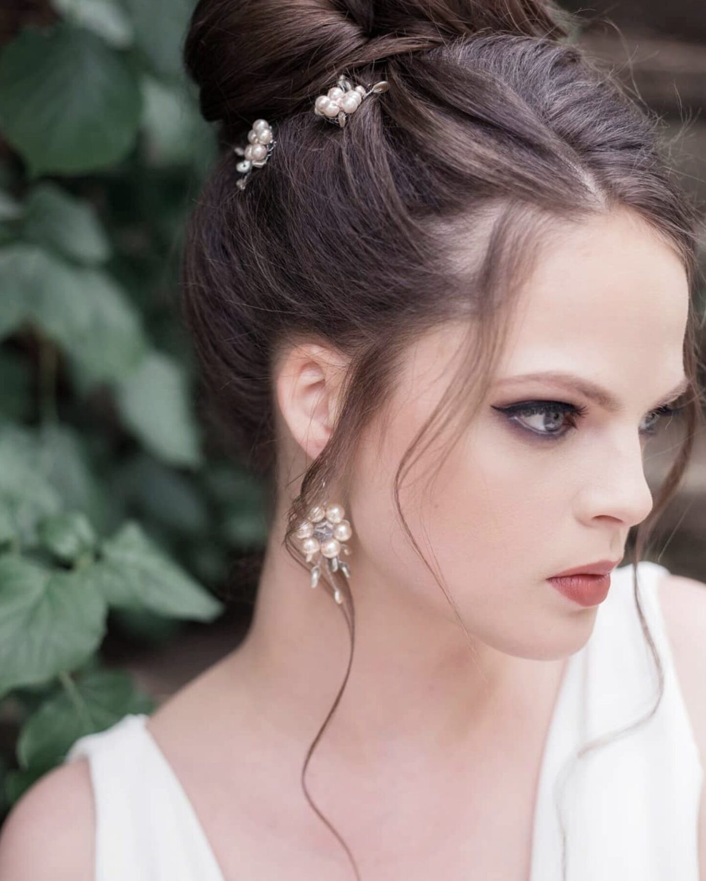 european bridal photos