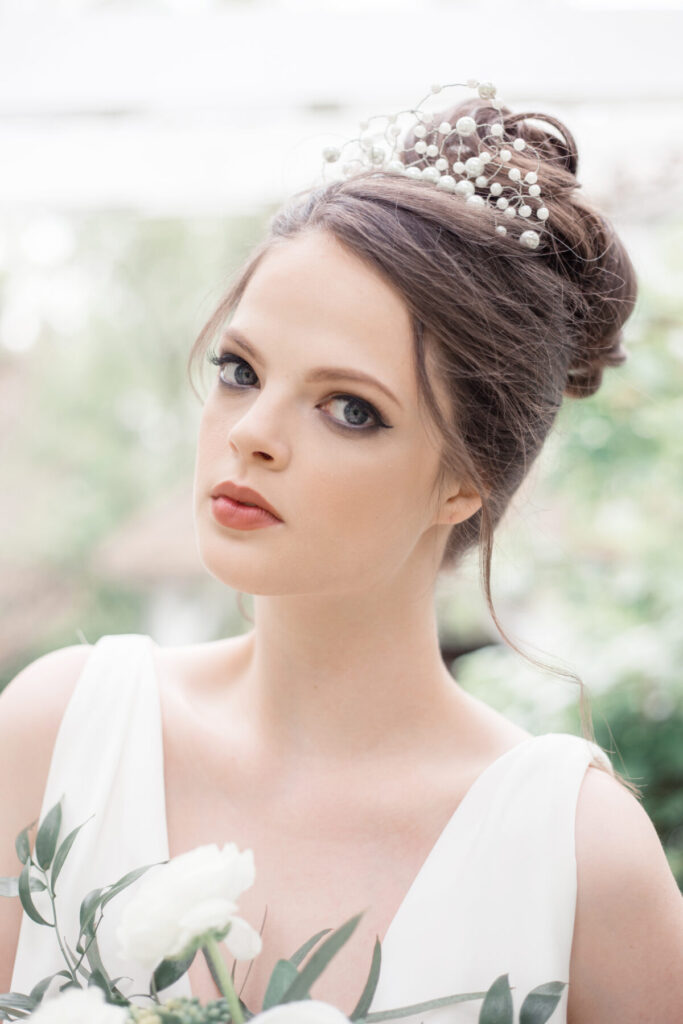 renaissance bridal editorial